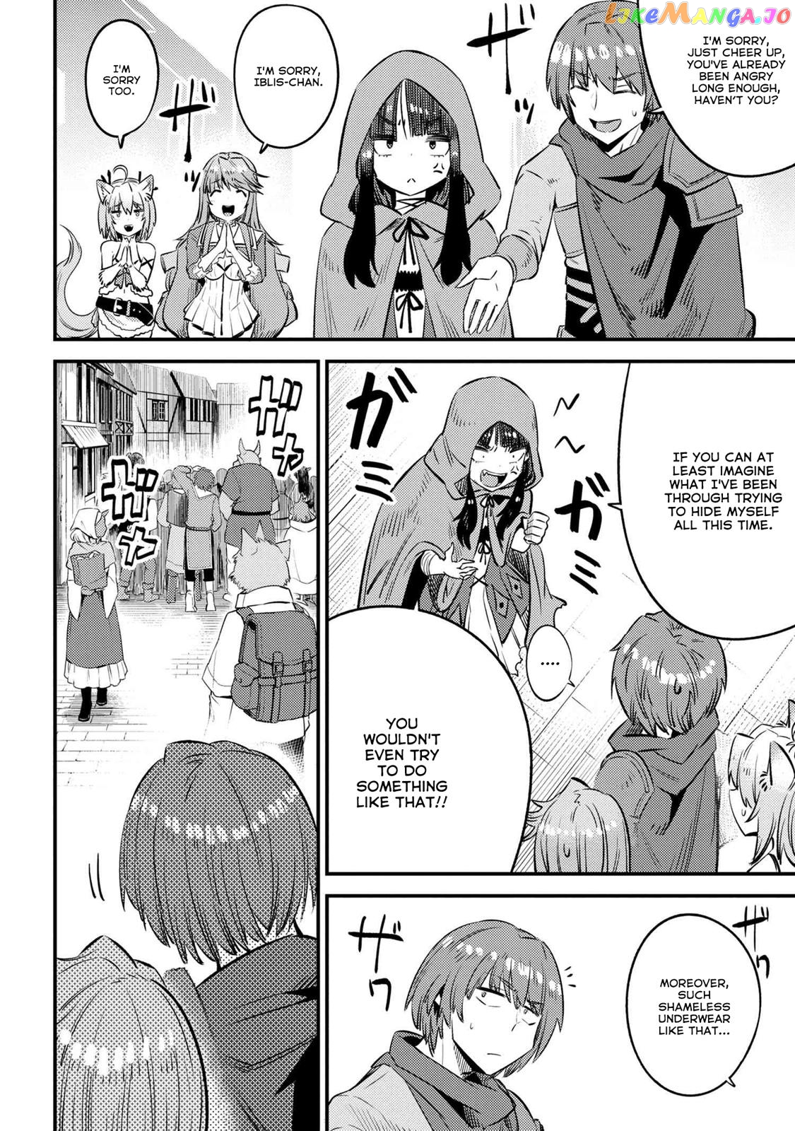 Redo Of Healer, Chapter 26.1 image 20